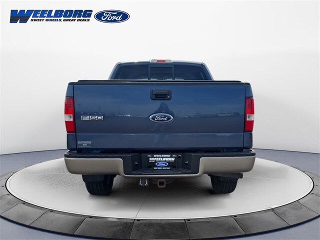 2005 Ford F-150 XLT photo 4