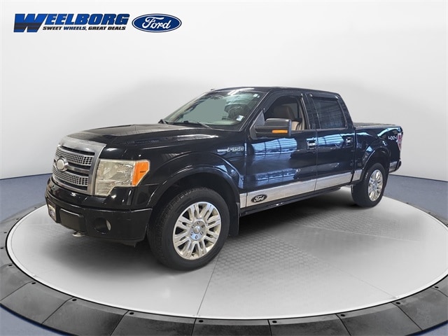 2009 Ford F-150 Platinum's photo