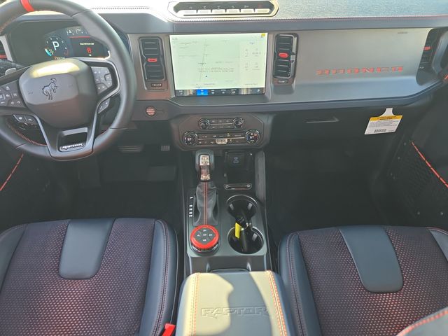 2025 Ford Bronco 4-Door Raptor - Photo 20
