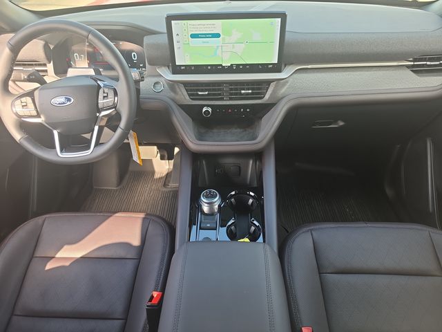 2026 Ford Explorer Platinum - Photo 21
