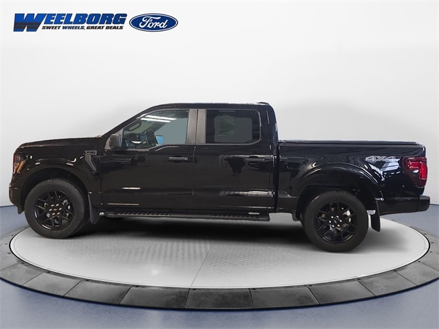 Used 2024 Ford F-150 STX with VIN 1FTEW2LP4RKF75888 for sale in Redwood Falls, Minnesota