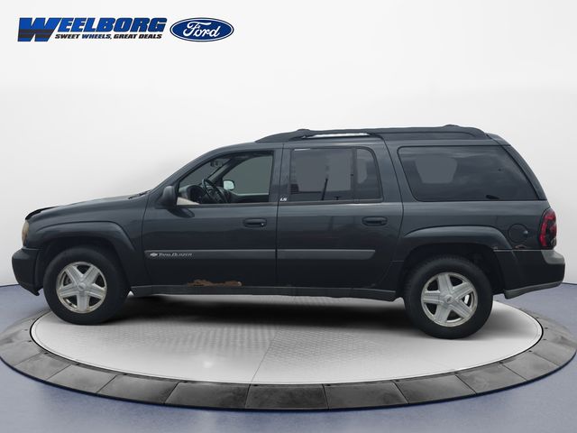 Used 2003 Chevrolet TrailBlazer LS with VIN 1GNET16S636240626 for sale in Redwood Falls, Minnesota