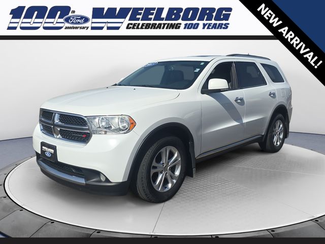 2013 Dodge Durango Crew AWD's photo