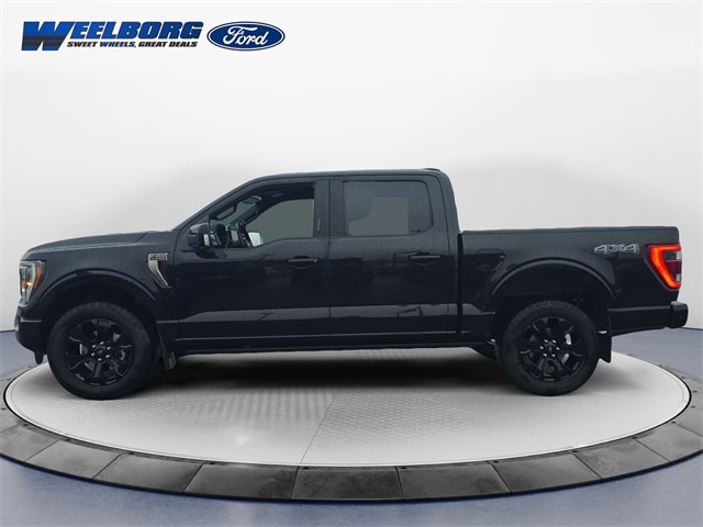 Used 2022 Ford F-150 Platinum with VIN 1FTFW1E52NFC01759 for sale in Redwood Falls, Minnesota