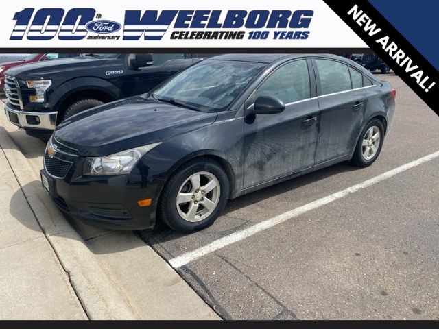 2014 Chevrolet Cruze 1LT