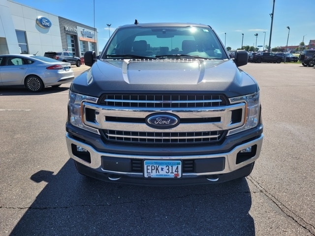 Used 2020 Ford F-150 XLT with VIN 1FTFX1E56LKD90479 for sale in Redwood Falls, Minnesota