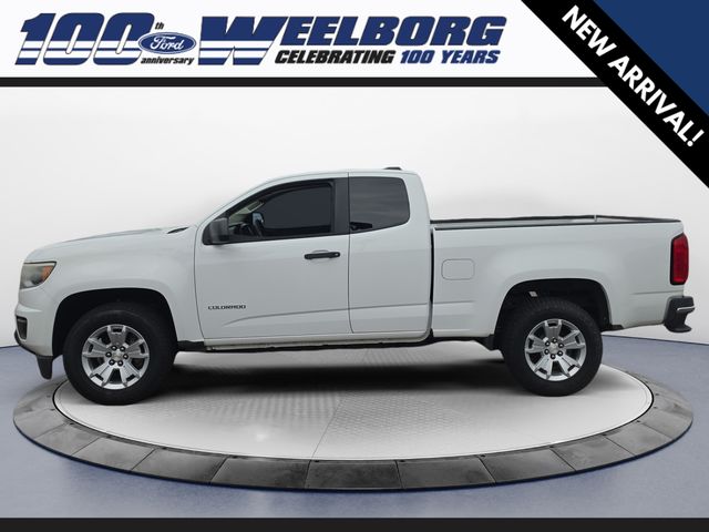 Used 2016 Chevrolet Colorado Work Truck with VIN 1GCHSBEA9G1221871 for sale in Redwood Falls, Minnesota