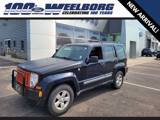 2011 Jeep Liberty Sport 4WD's photo