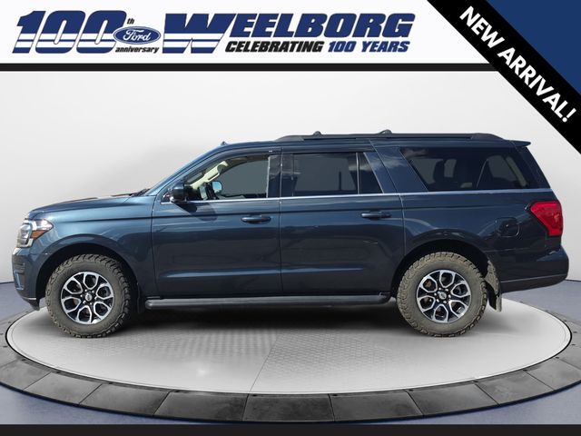 Used 2024 Ford Expedition XLT with VIN 1FMJK1J82REB02811 for sale in Redwood Falls, Minnesota