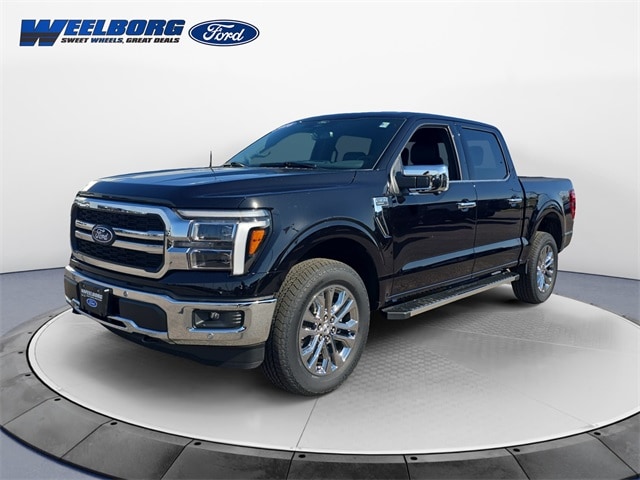 2025 Ford F-150 Lariat's photo