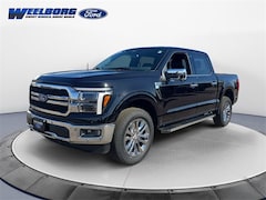 2025 Ford F-150 Lariat Truck