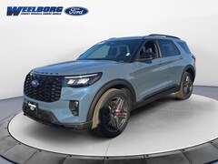 2026 Ford Explorer ST-Line SUV