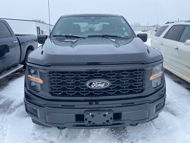Used 2024 Ford F-150 STX with VIN 1FTEW2LP4RKF75888 for sale in Redwood Falls, Minnesota