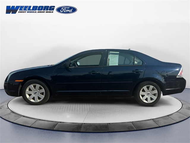 Used 2008 Ford Fusion S with VIN 3FAHP06Z68R166061 for sale in Redwood Falls, Minnesota