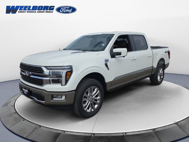 2026 Ford F-150 King Ranch Truck