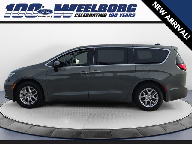 Used 2023 Chrysler Pacifica Touring L with VIN 2C4RC1BG0PR532346 for sale in Redwood Falls, Minnesota