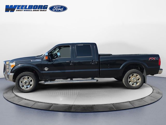 Used 2013 Ford F-350 Super Duty Lariat with VIN 1FT8W3BT7DEB04116 for sale in Redwood Falls, Minnesota