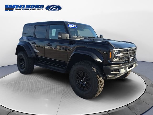 2025 Ford Bronco 4-Door Raptor - Photo 7