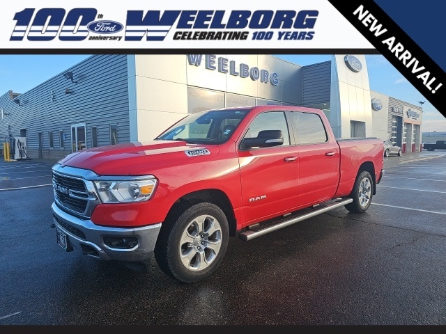 2020 RAM Ram 1500 Pickup Big Horn/Lone Star's photo