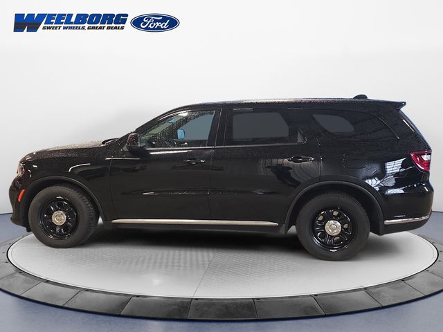 Used 2023 Dodge Durango Pursuit with VIN 1C4RDJFG0PC569591 for sale in Redwood Falls, Minnesota