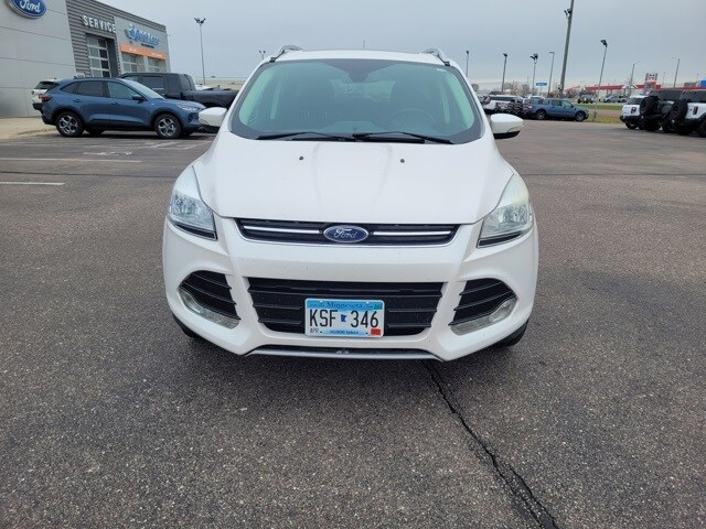 2016 Ford Escape Titanium photo 2