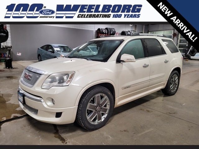 2012 GMC Acadia Denali's photo