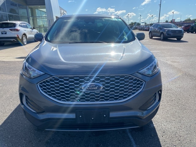 Used 2024 Ford Edge SEL with VIN 2FMPK4J95RBA99662 for sale in Redwood Falls, Minnesota