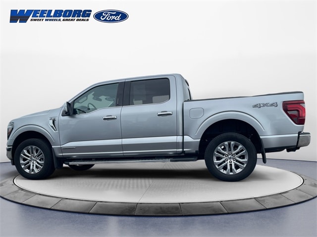 Certified 2024 Ford F-150 Lariat with VIN 1FTFW5LDXRFB73748 for sale in Redwood Falls, Minnesota