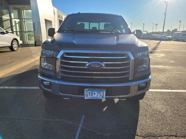 Used 2015 Ford F-150 XLT with VIN 1FTEW1EP6FKE64150 for sale in Redwood Falls, Minnesota