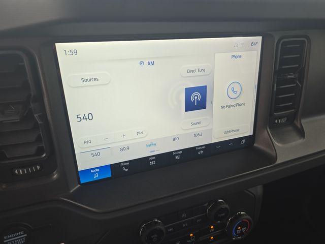 2025 Ford Bronco 2-Door Base - Photo 15