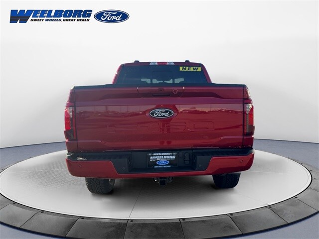 2025 Ford F-150 XLT photo 4