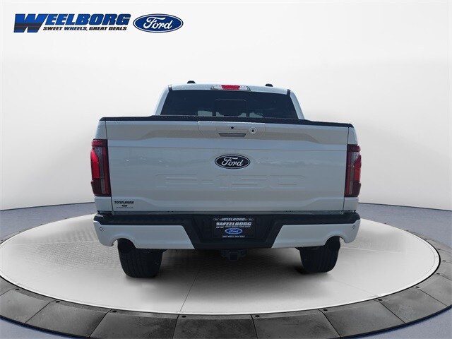 2025 Ford F-150 Lariat photo 4