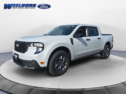 2025 Ford Maverick XLT Truck