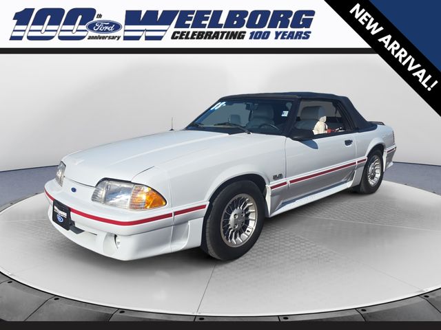 1988 Ford Mustang's photo