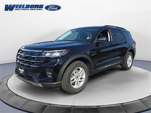 2025 Ford Explorer Active's photo