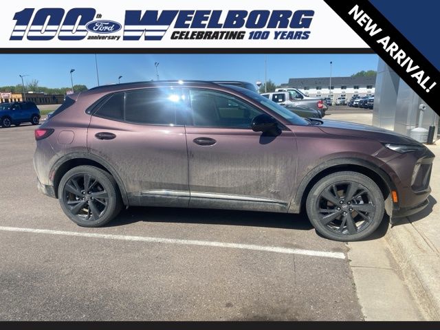 2024 Buick Envision Sport Touring AWD's photo