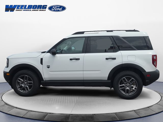 Used 2025 Ford Bronco Sport Big Bend with VIN 3FMCR9BNXSRE75198 for sale in Redwood Falls, Minnesota