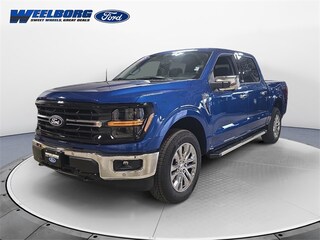 2025 Ford F-150 XLT Truck