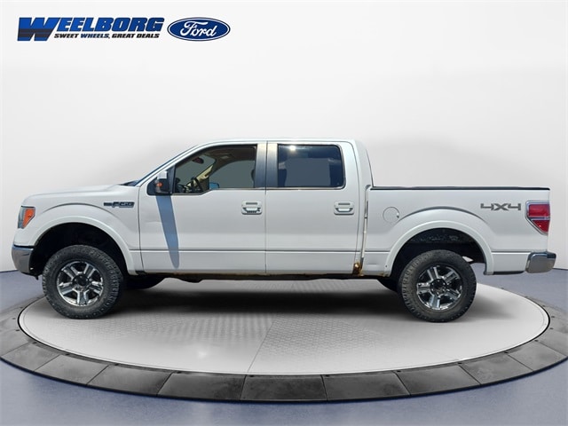 Used 2011 Ford F-150 Lariat with VIN 1FTFW1EF1BFD39779 for sale in Redwood Falls, Minnesota