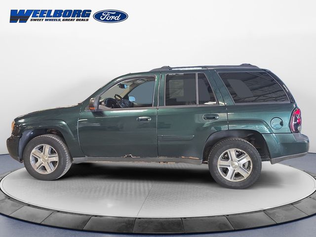 Used 2005 Chevrolet TrailBlazer LT with VIN 1GNDT13S252309192 for sale in Redwood Falls, Minnesota