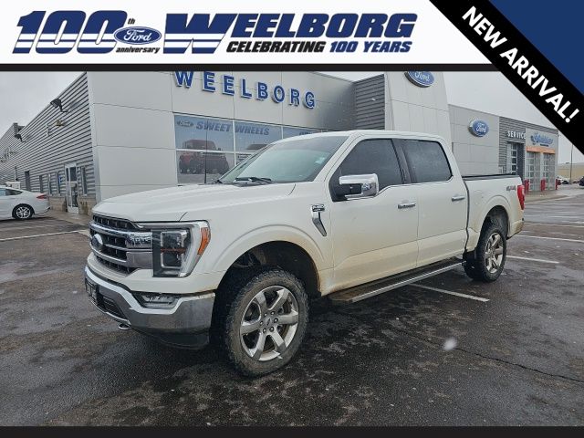 2021 Ford F-150 Lariat