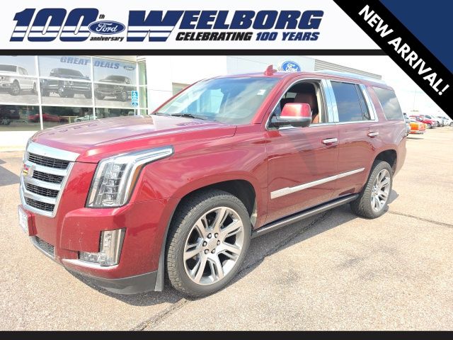 2016 Cadillac Escalade AWD Premium's photo