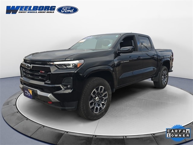 2023 Chevrolet Colorado Z71's photo