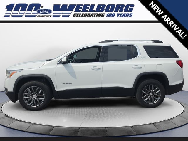 Used 2017 GMC Acadia SLT-1 with VIN 1GKKNULS8HZ285542 for sale in Redwood Falls, Minnesota