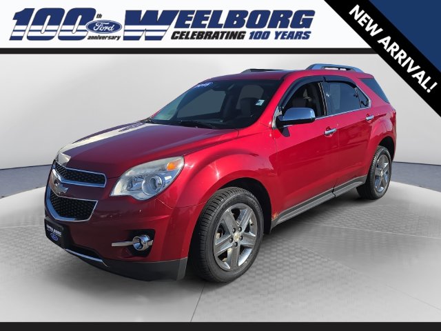 2015 Chevrolet Equinox