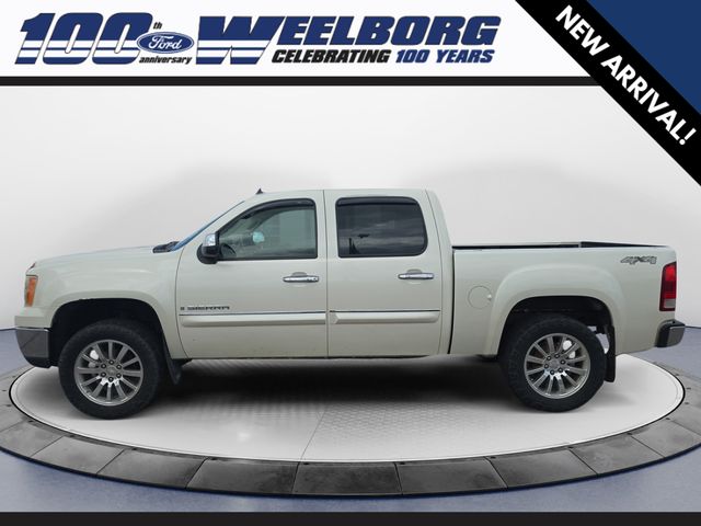 Used 2009 GMC Sierra 1500 SLT with VIN 3GTEK33389G239375 for sale in Redwood Falls, Minnesota