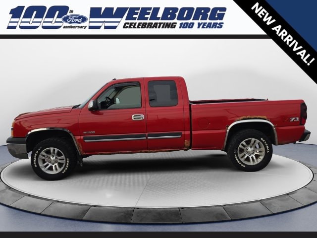 Used 2003 Chevrolet Silverado 1500 LT with VIN 2GCEK19T131118327 for sale in Redwood Falls, Minnesota