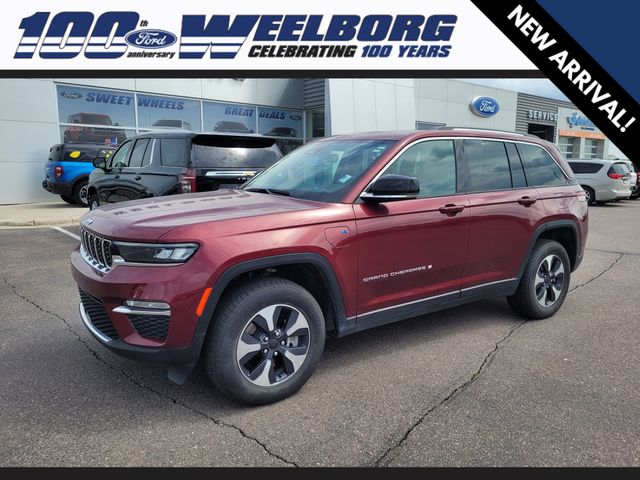 2024 Jeep Grand Cherokee's photo