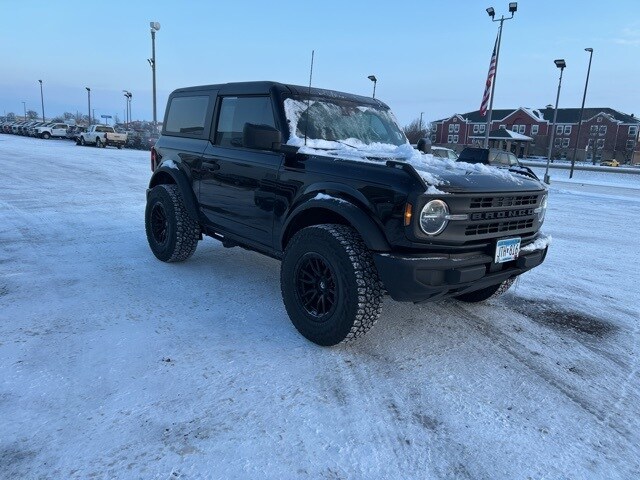 2022 Ford Bronco Base Big Bend Black Diamond Outer Banks photo 2