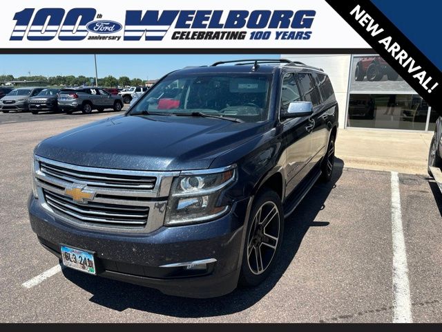 Used 2020 Chevrolet Suburban Premier with VIN 1GNSKJKC6LR207323 for sale in Redwood Falls, Minnesota